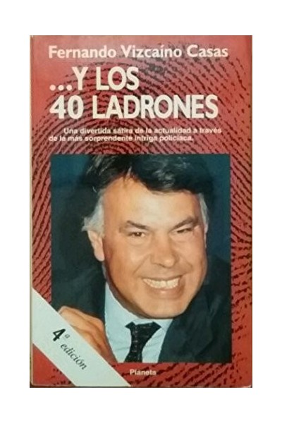 Y Los 40 Ladrones